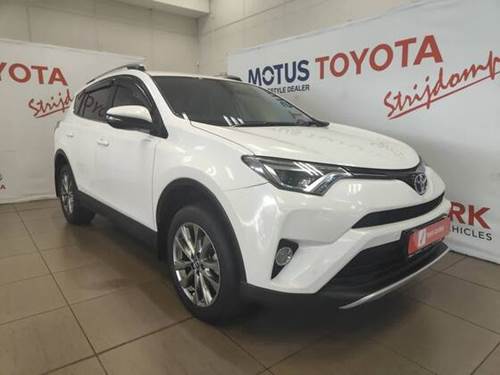 Toyota Rav4 2.2D-4D AWD VX Auto