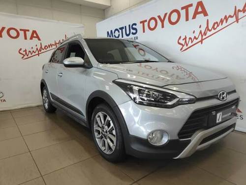 Hyundai i20 1.4 (74 kW) Active