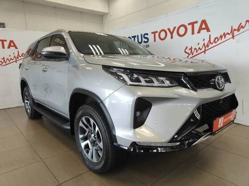 Toyota Fortuner VI 2.8GD-6 Raised Body Auto 4x4