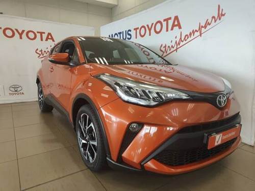 Toyota C-HR 1.2T Plus CVT