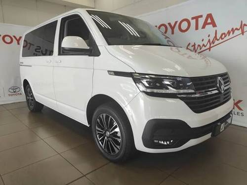 Volkswagen (VW) Kombi T6.1 2.0 BiTDi DSG (146kW) Trendline Plus 4 Motion