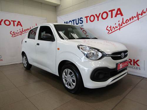 Toyota Vitz 1.0