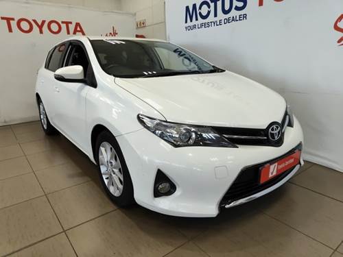 Toyota Auris 1.6 XS