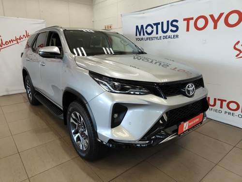 Toyota Fortuner VI 2.4GD-6 Raised Body Auto