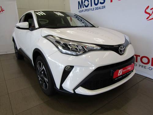 Toyota C-HR 1.2T Plus