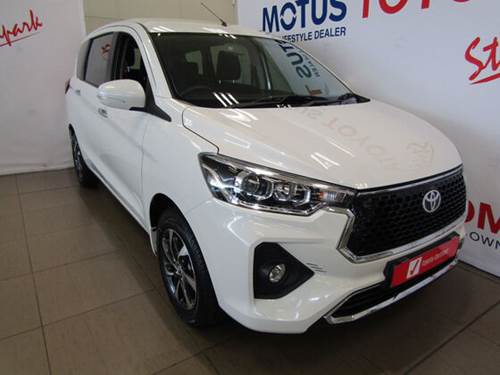 Toyota Rumion 1.5 TX Auto