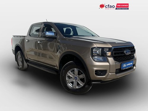 Ford Ranger 2.0D XL Double Cab Auto