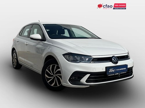 Volkswagen (VW) Polo 1.0 TSi Life DSG