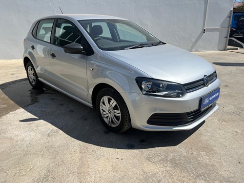 Volkswagen (VW) Polo Vivo 1.4 Hatch Trendline 5 Door