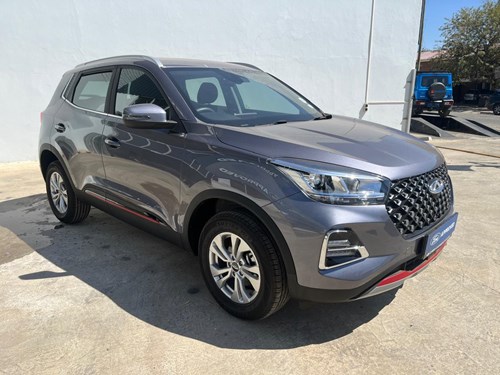 Chery Tiggo 4 Pro 1.5 LiT 