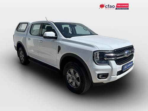 Ford Ranger 2.0D XLT Double Cab Auto 4x4