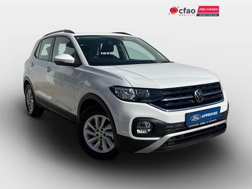 Volkswagen (VW) T-Cross 1.0 TSI (85kW) Comfortline DSG