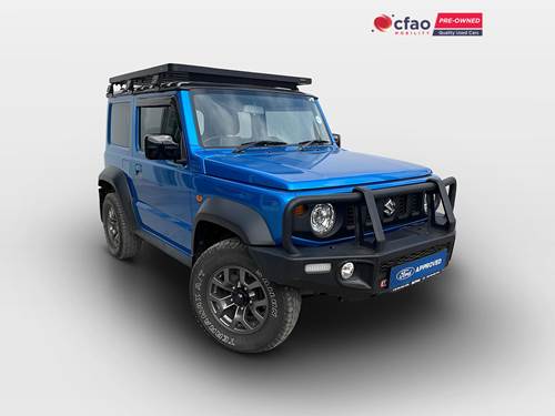 Suzuki Jimny 1.5 GLX Auto