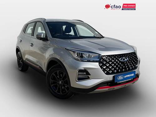 Chery Tiggo 4 Pro 1.5T Elite CVT