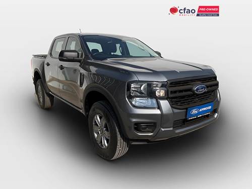 Ford Ranger 2.0D XL Double Cab Auto