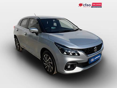 Suzuki Baleno 1.5 GLX Auto