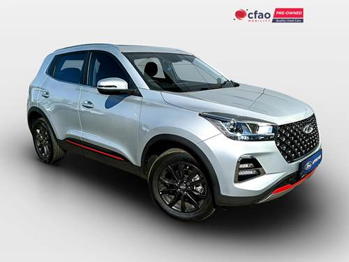 Chery Tiggo 4 Pro 1.5T Elite