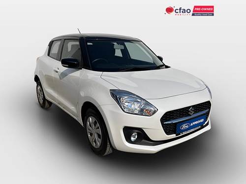 Suzuki Swift 1.2 GL Hatch