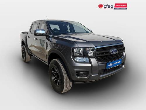 Ford Ranger 2.0D Double Cab 4x4