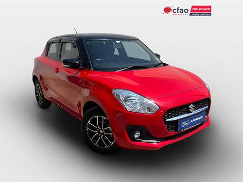 Suzuki Swift 1.2 GLX