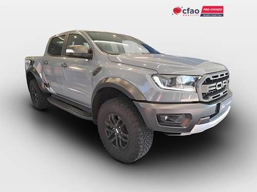 Ford Ranger 2.0 Bi-Turbo Raptor Double Cab 4x4