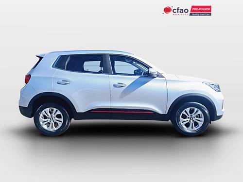 Chery Tiggo 4 Pro 1.5 LiT 