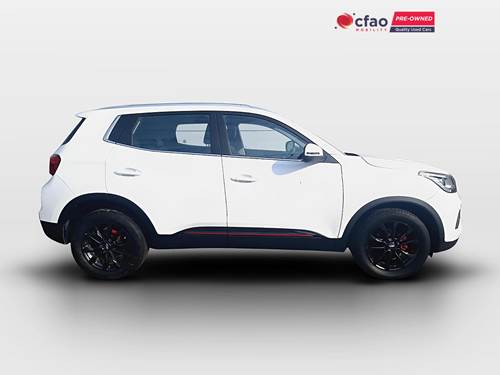 Chery Tiggo 4 Pro 1.5T Elite CVT