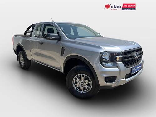 Ford Ranger 2.0D XL HR Super Cab Auto