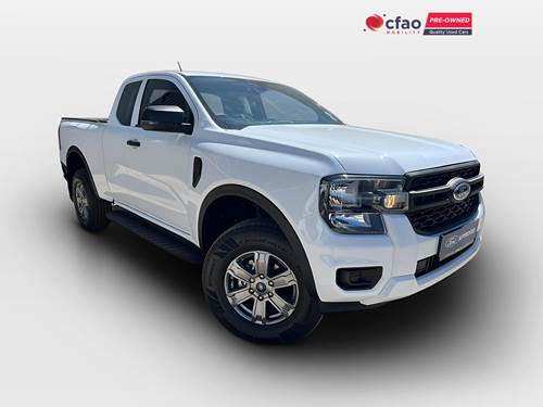 Ford Ranger 2.0D XL HR Super Cab Auto