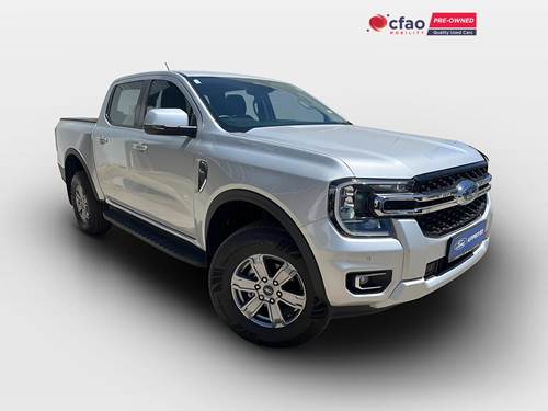 Ford Ranger 2.0D Bi-Turbo XLT HR Double Cab Auto 