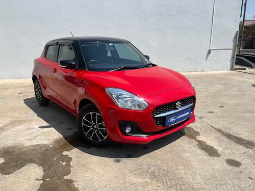 Suzuki Swift 1.2 GLX