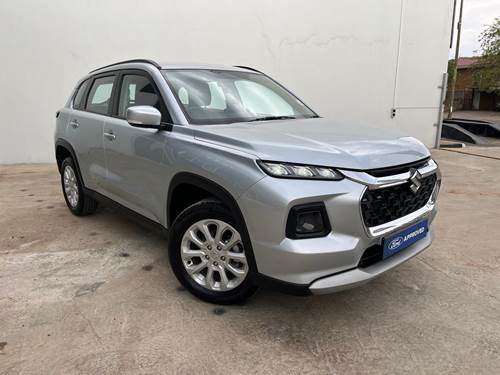 Suzuki Grand Vitara 1.5 GL Auto