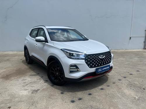 Chery Tiggo 4 Pro 1.5T Elite SE CVT