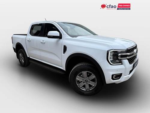 Ford Ranger 2.0D XLT HR Double Cab Auto 