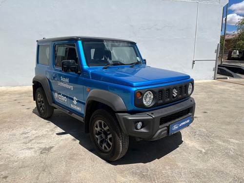 Suzuki Jimny 1.5 GLX Auto