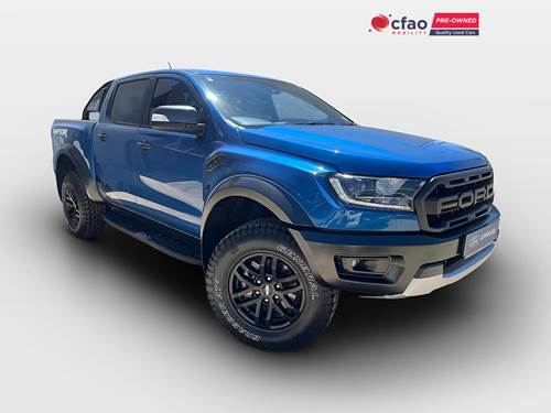 Ford Ranger 2.0 Bi-Turbo Raptor Double Cab 4x4