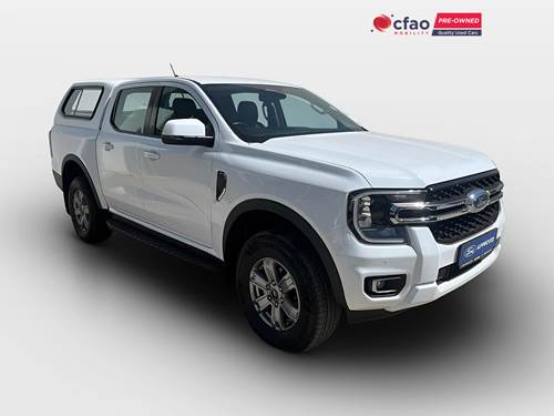 Ford Ranger 2.0D XLT Double Cab Auto 4x4