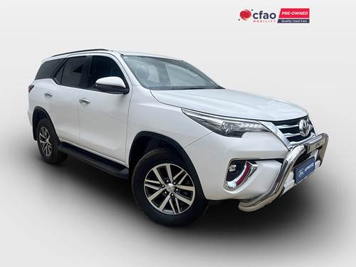 Toyota Fortuner IV 2.8 GD-6 Epic Auto