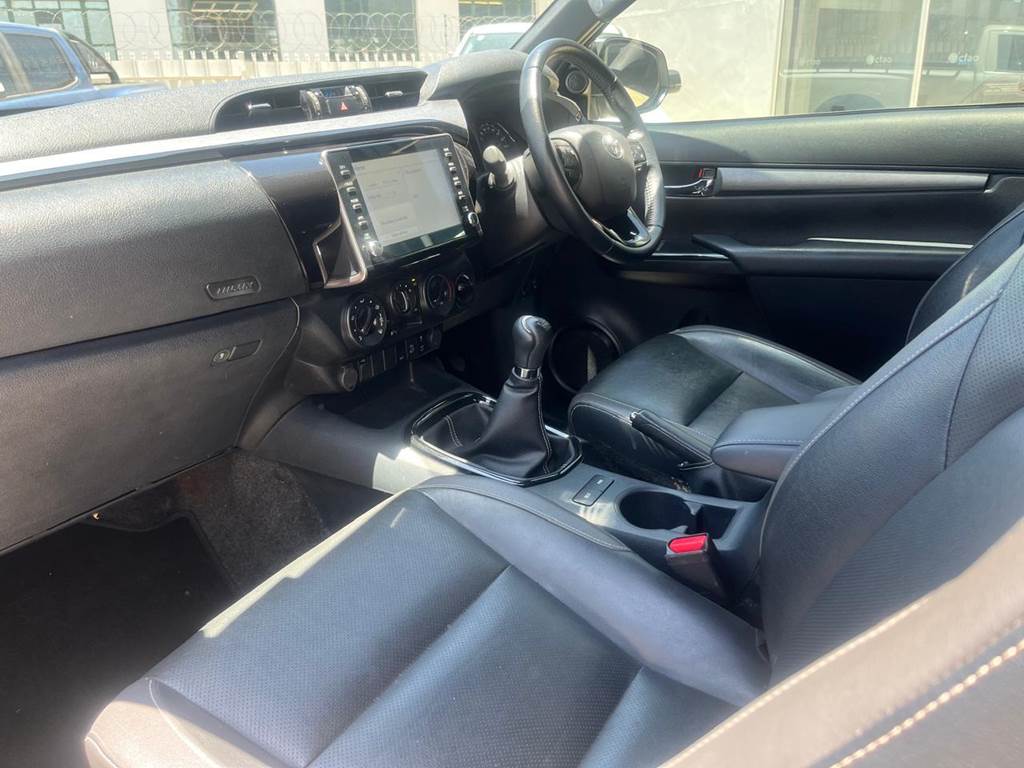 Toyota Hilux Gd Rb Legend Extra Cab X For Sale R Carfind Co Za