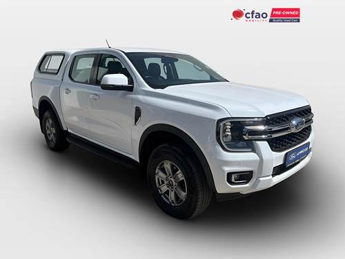 Ford Ranger 2.0D XLT Double Cab Auto 4x4