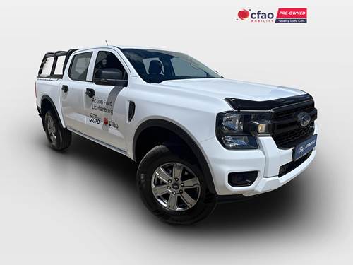 Ford Ranger 2.0D XL Double Cab Auto