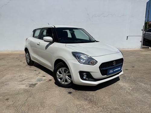 Suzuki Swift 1.2 GL Hatch