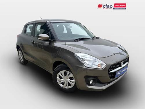 Suzuki Swift 1.2 GL Hatch