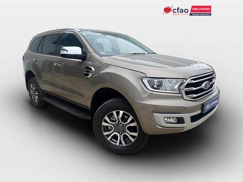 Ford Everest 2.0D XLT Auto