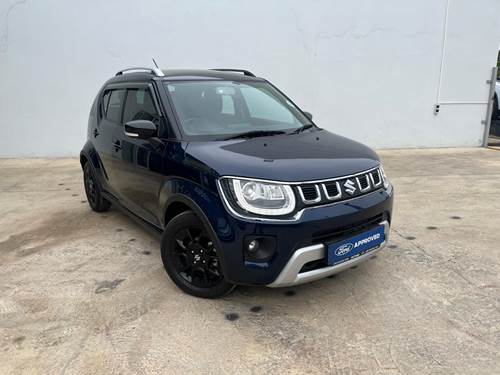 Suzuki Ignis 1.2 GLX Auto