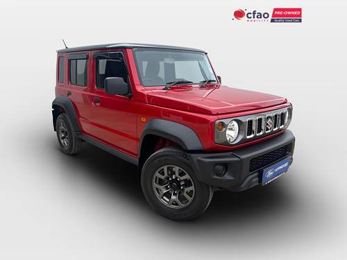 Suzuki Jimny 1.5 GL 5 Doors