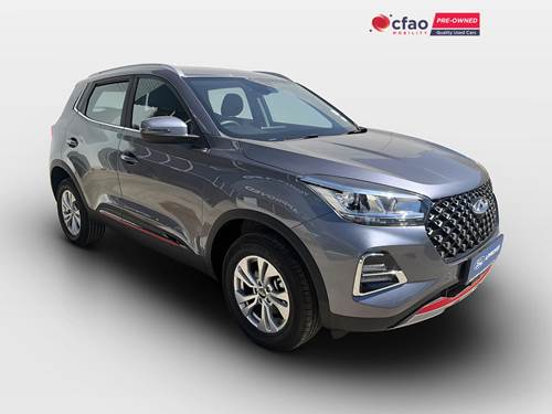 Chery Tiggo 4 Pro 1.5 LiT 