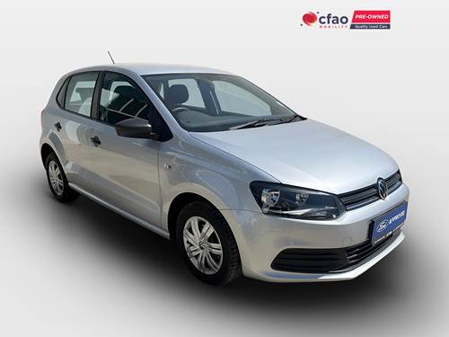 Volkswagen (VW) Polo Vivo 1.4 Hatch Trendline 5 Door