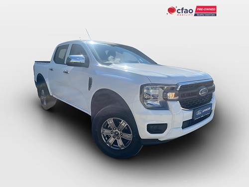 Ford Ranger 2.0D XL Double Cab Auto