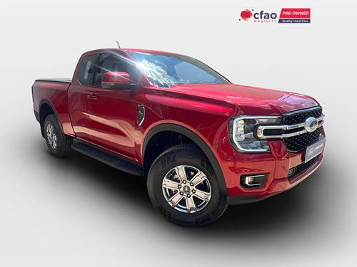 Ford Ranger 2.0D Bi-Turbo XLT HR Super Cab 4x4 Auto